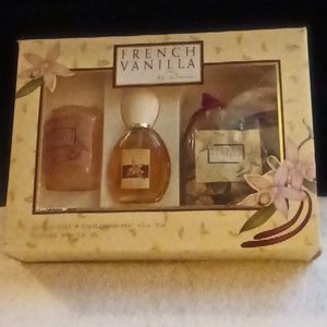 COPY - Dana French Valania Perfume